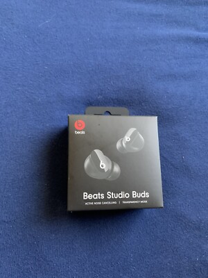 Beats by Dr. Dre Studio Buds Wireless Earbuds - Black ( MJ4X3LL/A)