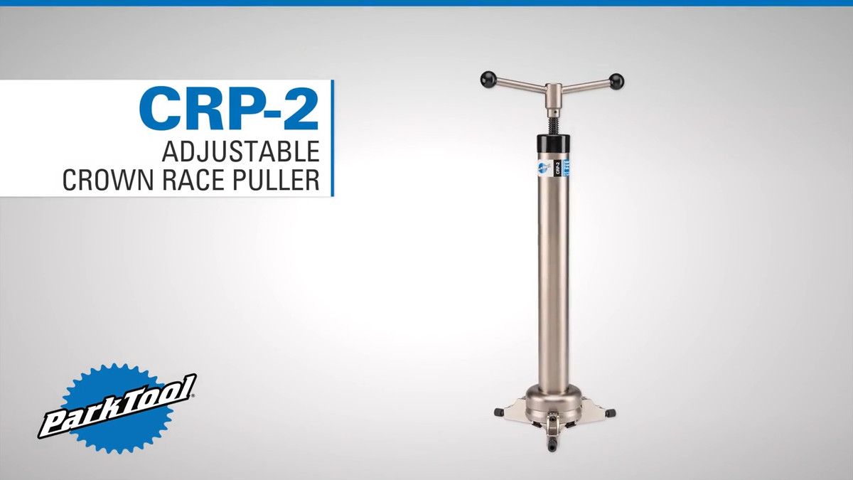 Park Tool CRP-2 Adjustable Crown Race Puller | eBay