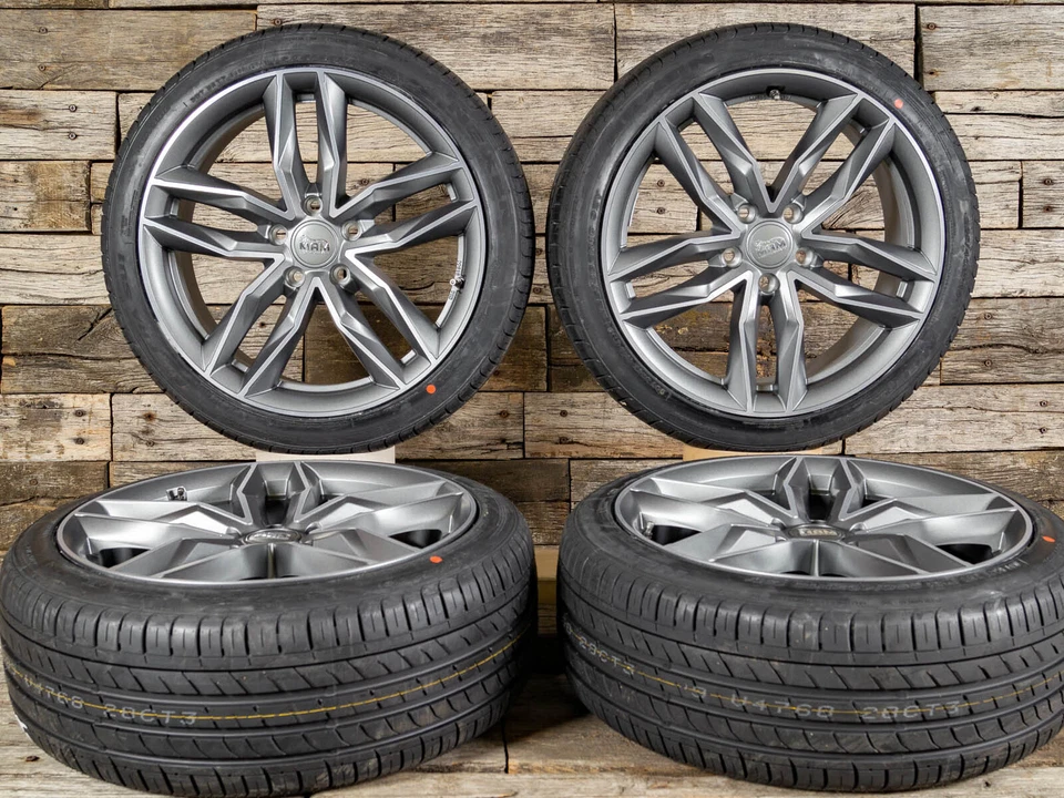 20 Zoll Winterräder RS3 für Seat Tarraco FR KN 255/40 R20 Alufelgen MPFP - Bild 3 von 4