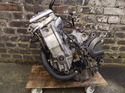 Kawasaki zx9r двигатель