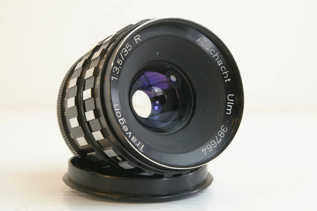 A Schacht Ulm In Camera Lenses for sale | eBay