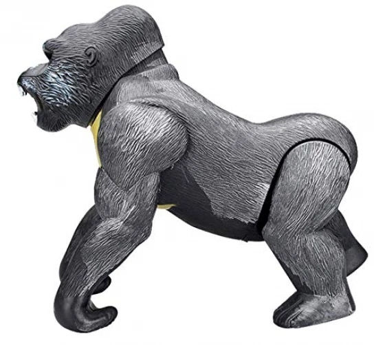 Walking sales gorilla toy