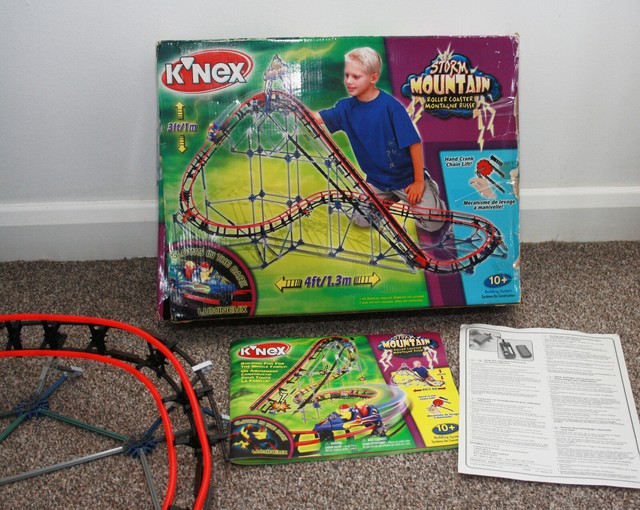 knex storm mountain