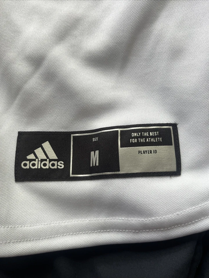 adidas Diamond Queen Elite Full Button Jersey - Softball / Baseball M - Image 3 of 4