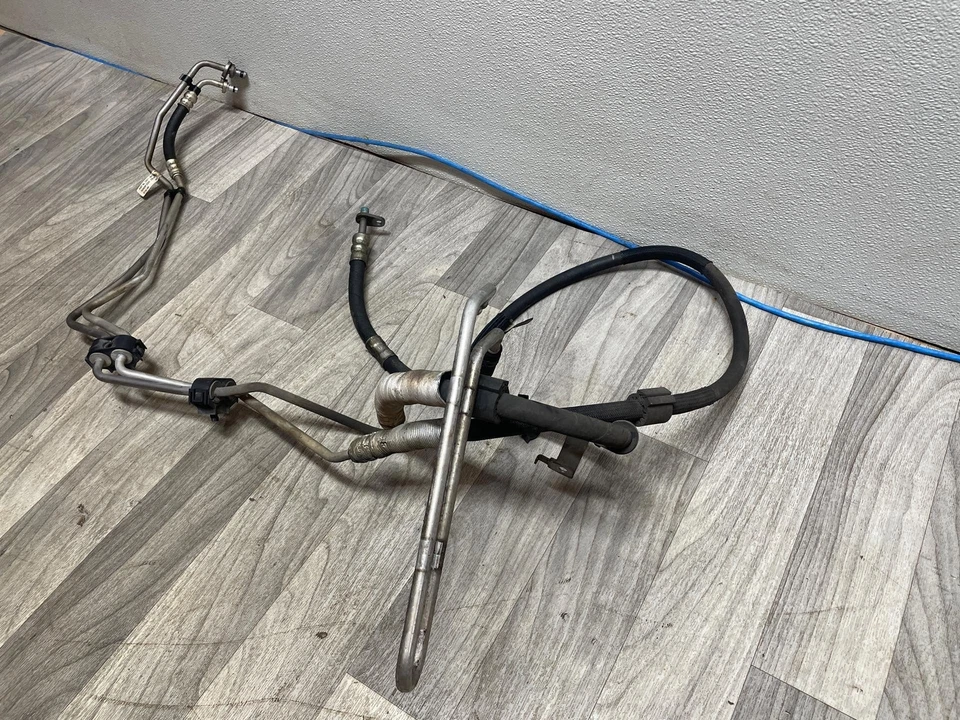 Подходит для 15-23 FORD TRANS 150 полный набор линий охладителя гидроусилителя руля CK413A212 - Изображение 3 из 4