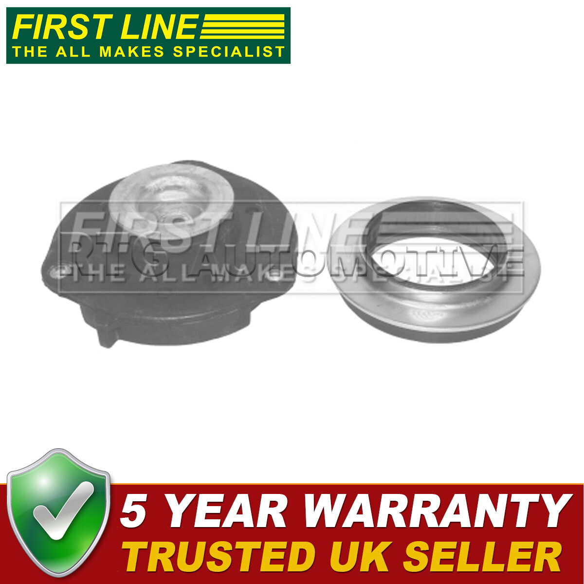First Line Strut Top Mount Fits VW Audi Skoda Seat #1 6N0412249C | eBay UK