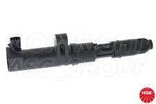 New NGK Ignition Coil For RENAULT Megane MK 3 2.0 TCe 180 Convertable 2010-12