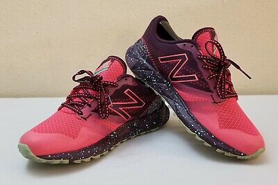 New Balance Speed Ride 690 AT Trail Running Shoes Mens Size 9 Gray