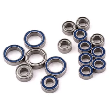 Trinity Super Sonic Ceramic Sealed Bearing Kit - TLR 22 1.0-5.0 Buggy TRITEP3204