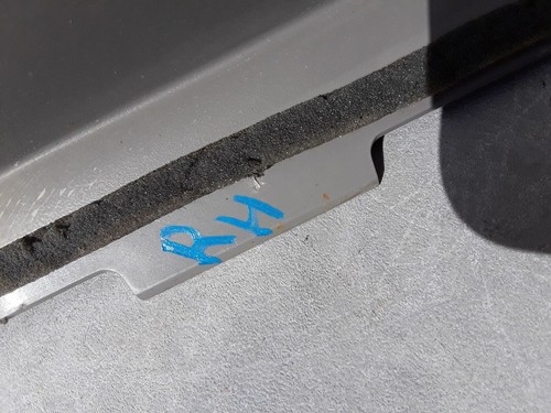 2019-2024 MERCEDES SPRINTER W907 REAR RIGHT SIDE JACK HOUSING BOX TRAY OEM - Picture 6 of 8