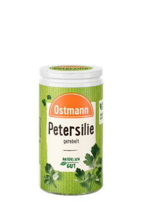 Ostmann Petersilie gerebelt  0.005kg 4002674044379