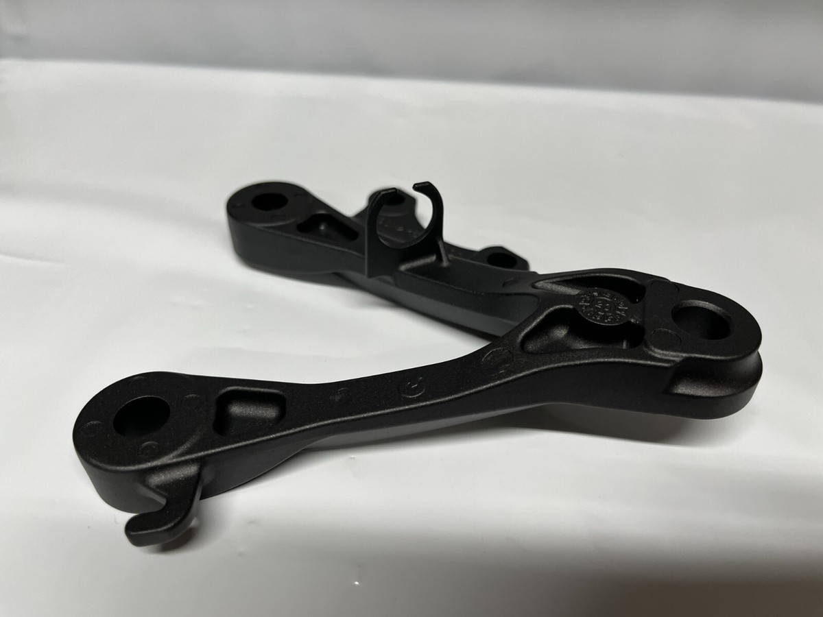 Foot Rest Plate Brake Lever Right 35063-0590-18R Kawasaki