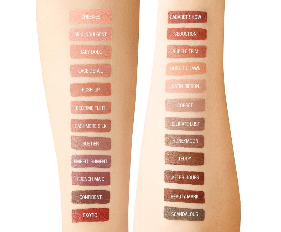 nyx new liquid lipstick