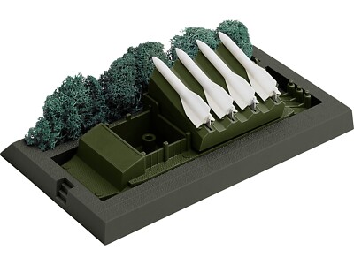 O-Gauge - Lionel - Missile Firing Range