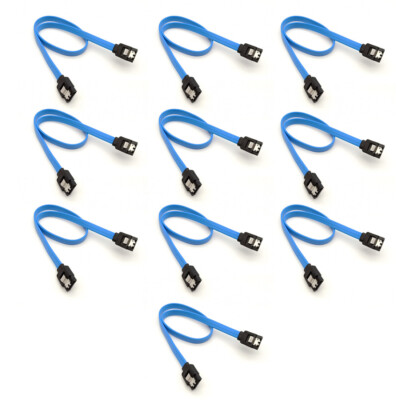 5/10pcs SATAIII SATA3.0 Kabel SASA Kabel Festplatte Datenkabel Bend + Straight