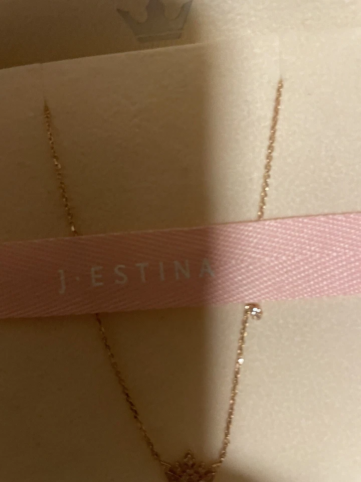 j estina ожерелье тиара ожерелье - Изображение 2 из 4