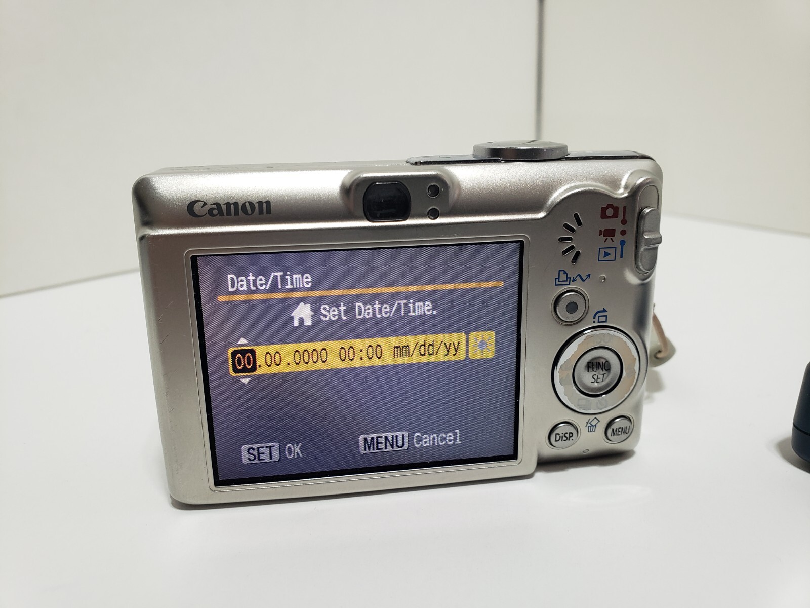 CANON Powershot SD600 Elph Camera Charger Battery SD Card eBay