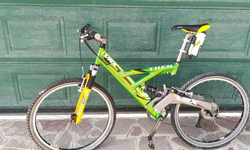 TREK VRX 300 mountain bike lega leggera