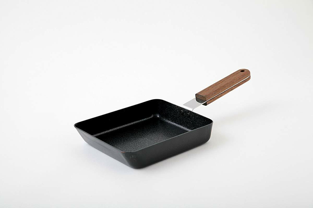 ambai KOIZUMI MAKOTO Iron TAMAGOYAKI Frying Pan Square FSK-001