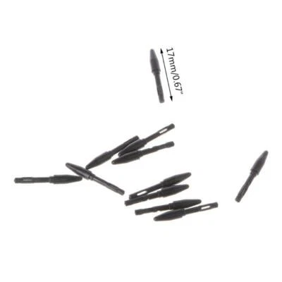 10 Pcs Replacement Pen Nibs Pen Tips Suitable for Huion Digital Graphics Tablet