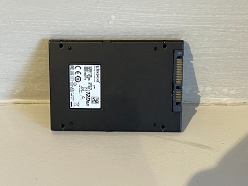 Disque SSD Kingston A400 120 Go SATA III 2,5 POUCES disque SSD - Photo 2/3