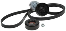 Serpentine Belt Drive Component Kit for Grand Voyager, Voyager+More 90K-38113