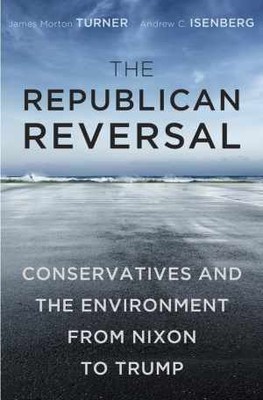 The Republican Reversal: - Hardcover, by Turner James Morton; - New h
