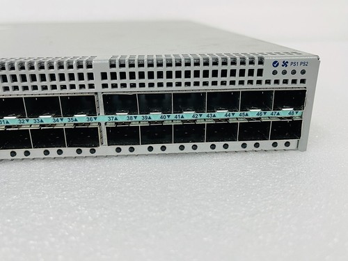 Arista DCS-7050SX3-48YC8C-F 7050X3 48x 25G SFP28 & 8x 100G QSFP28 Ports Switch - Picture 5 of 7