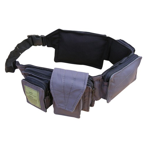 Mens Utility Waist Money Army Military Combat Travel Bum Bag Pocket Pouch Belt - Picture 14 of 28