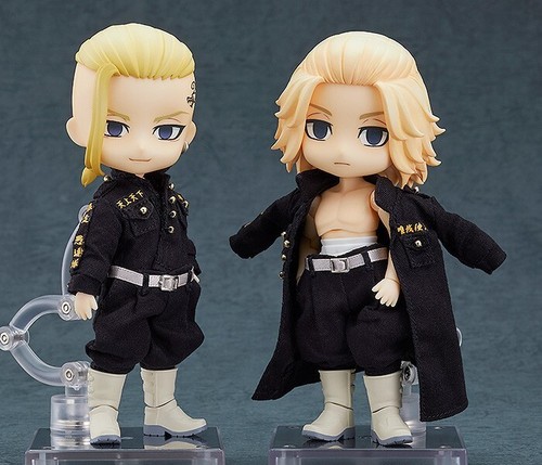 ORANGE ROUGE Nendoroid Puppe Mikey (Manjiro Sano) - Tokyo Revengers (US auf Lager) - Bild 12 von 12