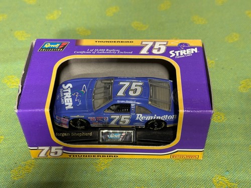 Morgan Shepherd #75 Remington 1:64 Revell NASCAR Diecast NIP - Picture 2 of 4