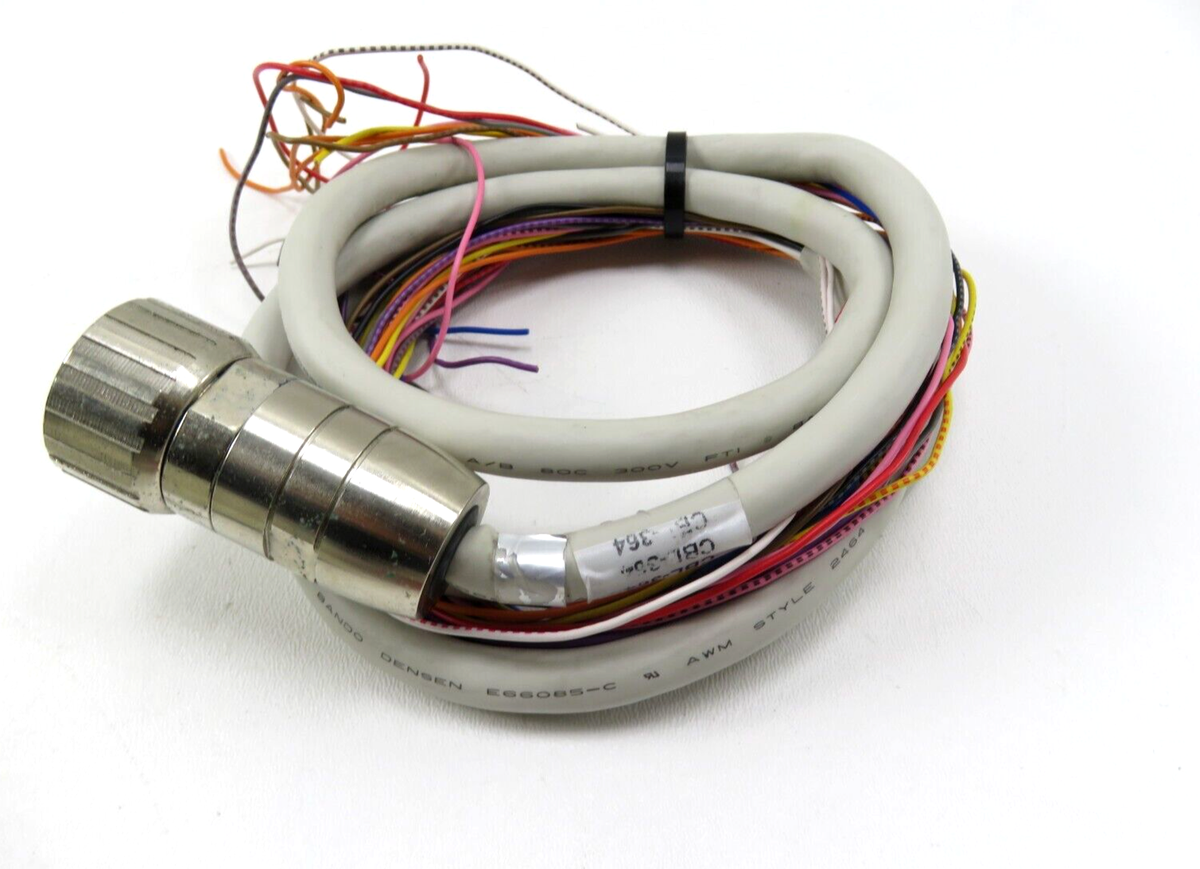 【メガレア】The Cables – You Lied Bando Densen E66085-C CSA LL108603 AWM Cable | eBay
