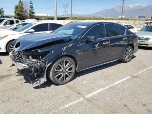 2016-2020 Acura RLX Amplifier (Right Hand Quarter Panel)