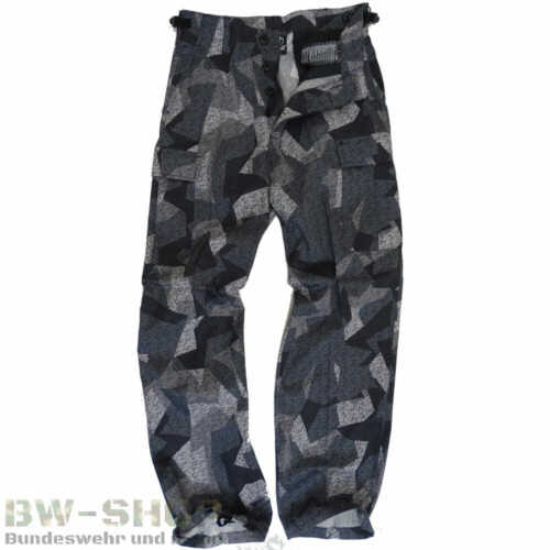 ARMY RANGERHOSE US CARGOHOSE BW FELDHOSE ARBEITSHOSE ARMEEHOSE ARMY HOSE XS-7XL - Bild 12 von 14