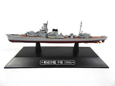 Myoko 1944 japanese warship ww2 1:1100 deagostini boat battleship t17