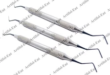 Posterior Periotome Filling Instrument – Black Point– Extraction Tool #PT1