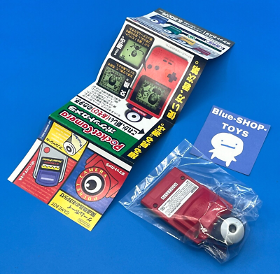 Pocket Camera ( RED ) Game Boy GB Nintendo Japanese 1998 | eBay