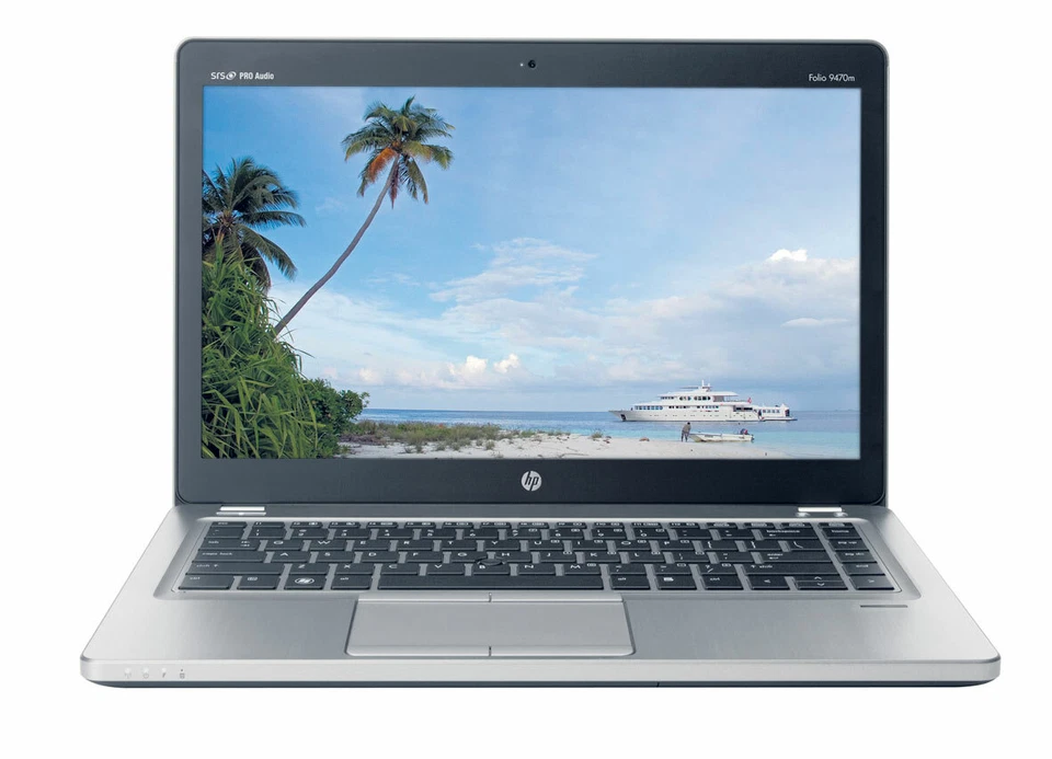 HP Folio 9470m i7-3667u Ultra-FAST 2TB SSD 16GB 14" Backlit BT + Docking - Image 3 of 4