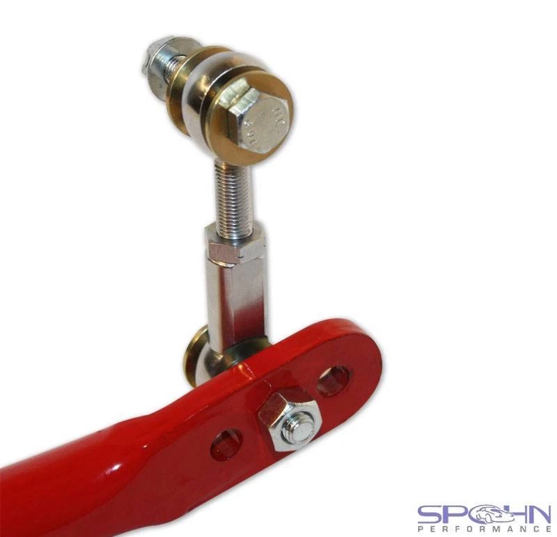 32mm (1.25") Diameter Competition Rear Sway Bar | 2010-2012 Chevrolet Camaro Foto 2 de 4