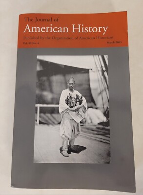 The Journal of American History, March 2003, Vol. 89, No. 4