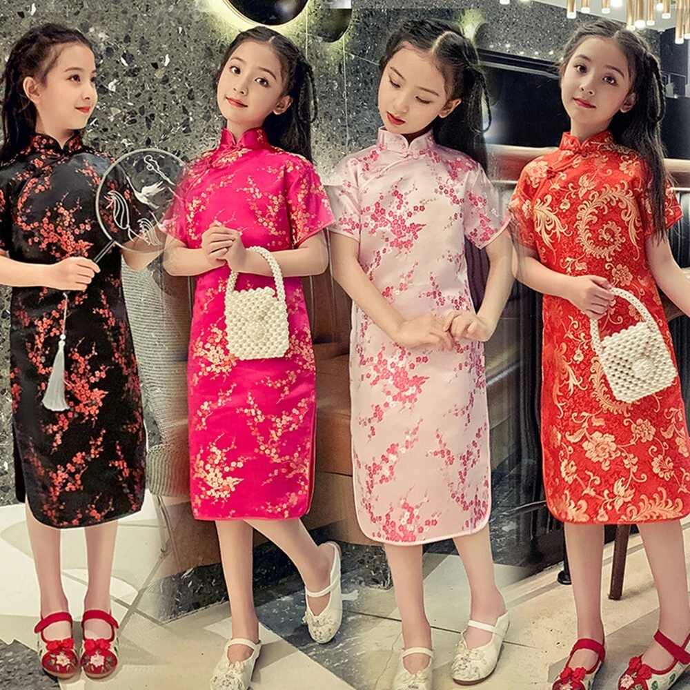 Qipao girl 2025