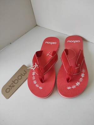 NEU Tong OXBOW 34/35 Kinder Mädchen Junge Schuh Sommer Sandale Klappe Kid