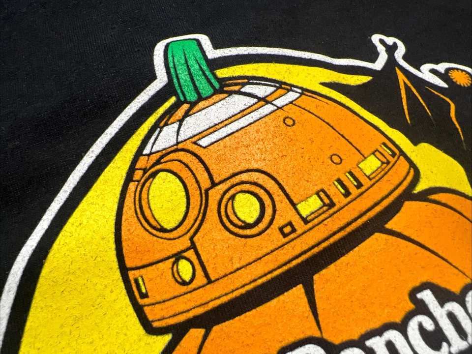 Camiseta Ranch Obi-wan 2015 Halloween Gala XL - RARA Foto 3 de 4