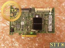0T954J DELL PERC 6I PCI-E SAS RAID CONTROLLER  LOT OF 2 