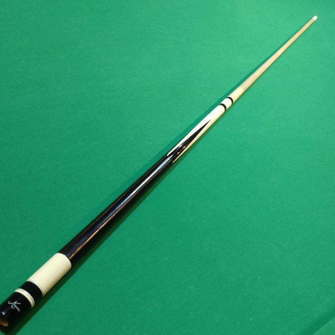 こ*ん様 billiards Meucci Original CUE Meucci Casino Pool Cue 4 - Signed & Dated Edition