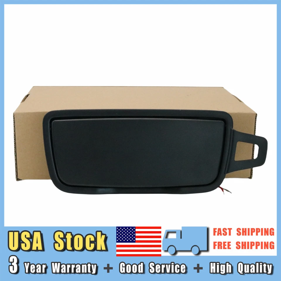 Conjunto de espejo retrovisor parasol con luces 981731031 para Porsche Cayman 981 2013-2016 Foto 4 de 4