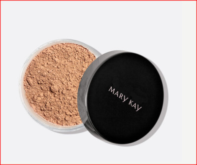 Mary Kay Silky Setting Powder  ~ MEDIUM BEIGE