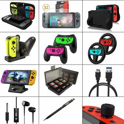 オバレク　セット Amazon.com: Orzly Accessory Bundle Kit designed for Nintendo