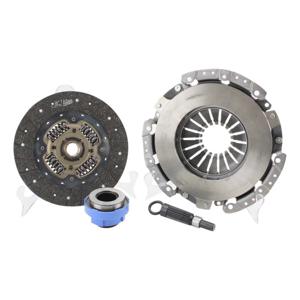 Kit volante embrague Valeo tecnología HEC para Ford Ranger Mazda serie B Foto 2 de 4