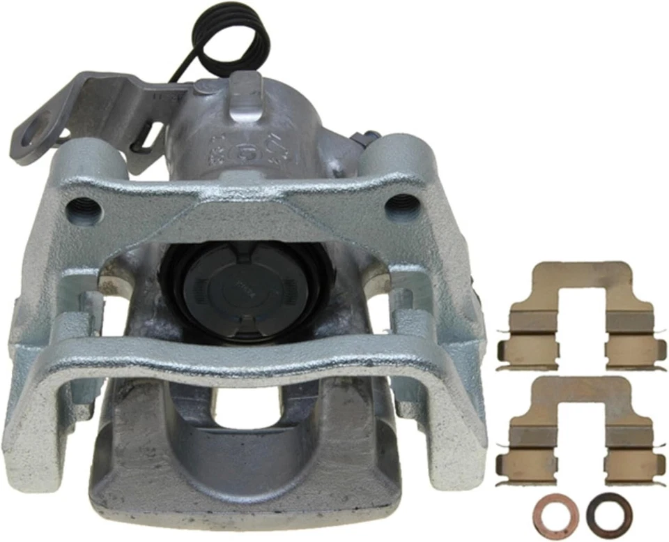 2008 2009 Saturn Astra Brake Caliper Rear Driver Side ACDELCO Reman OEM. - Image 3 of 4
